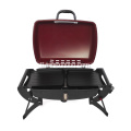 Single Burner Portable At Foldable Gas Grill